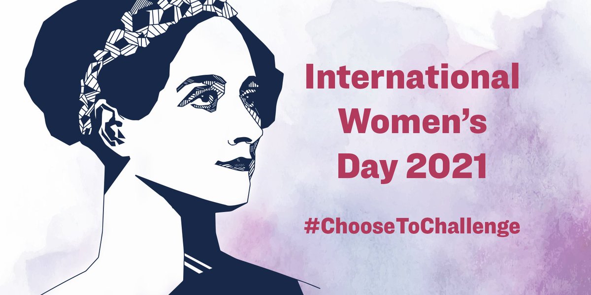 AdaCoreCompany's tweet image. Join us in celebrating the women of yesterday, today and tomorrow, with a special nod to all trailblazing women in computer science!✨ #InternationalWomensDay #IWD2021 #ChooseToChallenge celebratingada.com