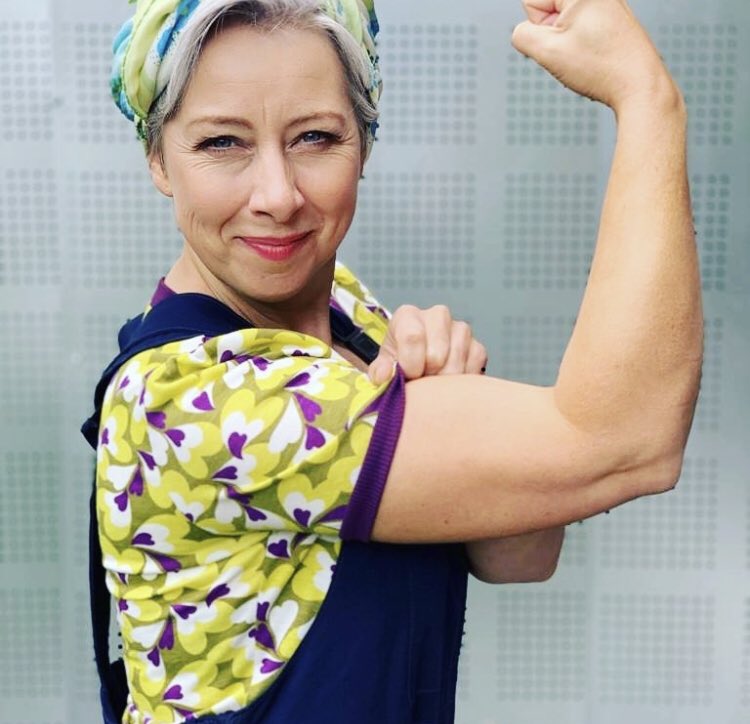 Sarah Moyle tweet media