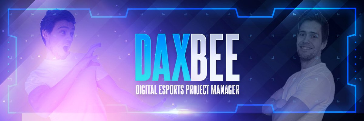 DaxbeeEUCGL's tweet photo. When Monday rolls around and it finally hits lunchtime... creativity to fight the artistic oppression of the day job :D

Working closely with great esports orgs and 
looking forward to posting designs again.

#gfx #esports #webdesign #design #gaming 
@dukes_eSports @Peak_Home https://t.co/ijgqRjgtZV