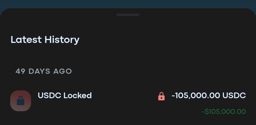 InvestorSwipe's tweet photo. @CryptoKaleo Swipe steals money. No reasons, no tech support answer for 50 days. https://t.co/El7HdLtPrk