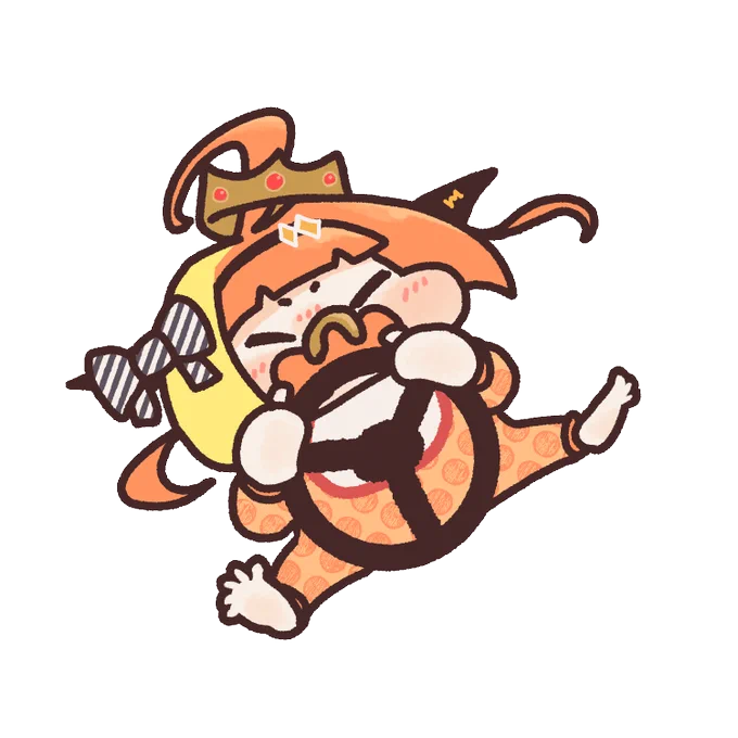 #みかじ絵
#ココここ 