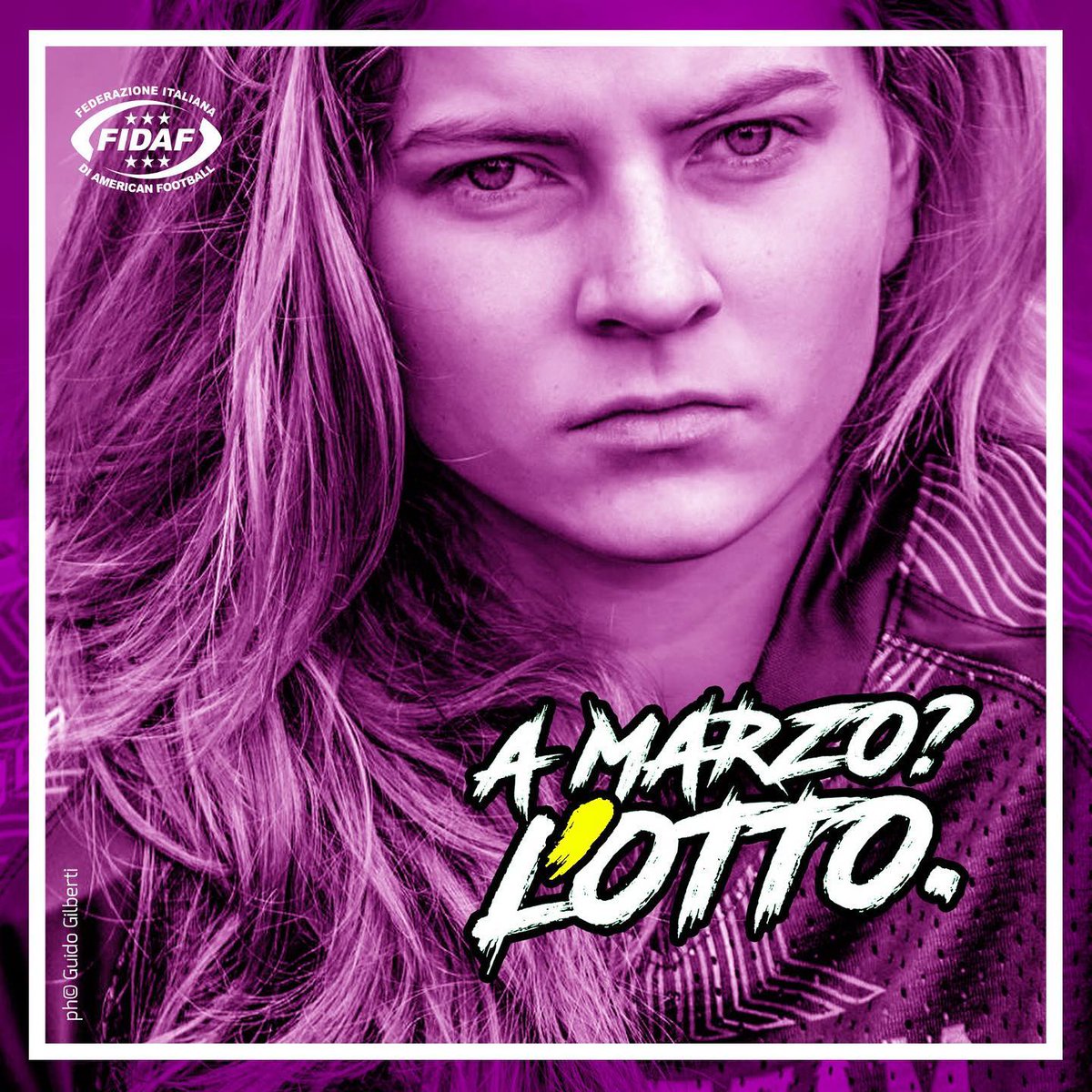 fidafgameday's tweet photo. ...Siamo orgogliosi di supportarvi!
Seguite le loro pagine social e scoprite il nostro football in rosa!
#cifaf #internationalwomensday #fidaf https://t.co/ENOIVLYXh6