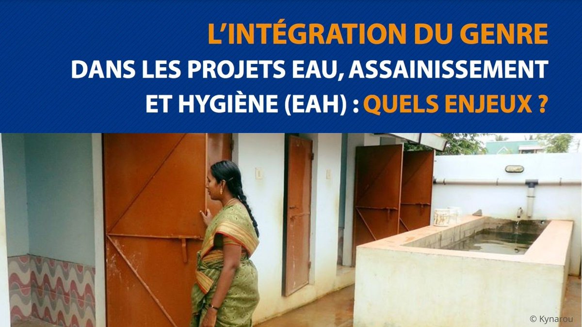 #8M Garantir la participation des femmes et des minorités de genre dans la conception et la mise en œuvre de projets d’accès à l’EAH permet une réelle prise en compte des différents besoins et préférences de tou.te.s. Retrouvez + ici: coalition-eau.org/wp-content/upl… @WECF @Gret @Kynarou