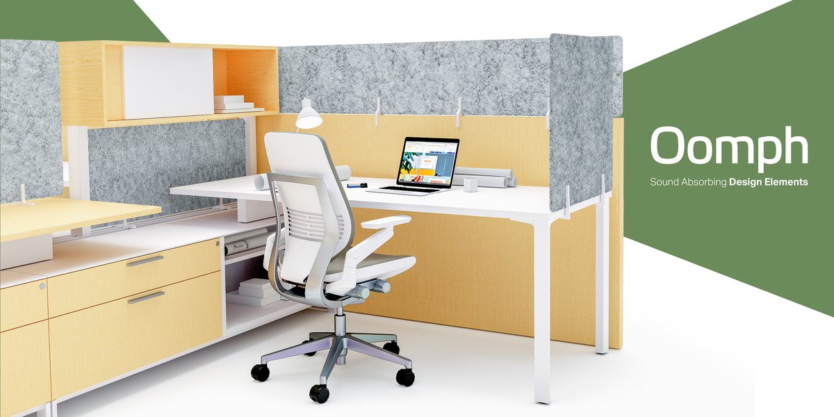 Takeform (@takeform) on Twitter photo Oomph Acoustical Panels, part of our Adjoin line. 3 options 4 #Workstations: Panel Stacker, Freestanding Desktop & Adapter Mounted Desktop. Fits any workspace scenario w a Non-Destructive retrofit.Comfortable protection.Noise reduction.Reduced distraction. takeform.net/products/adjoi… Oomph Acoustical Panels, part of our Adjoin line. 3 options 4 #Workstations: Panel Stacker, Freestanding Desktop & Adapter Mounted Desktop. Fits any workspace scenario w a Non-Destructive retrofit.Comfortable protection.Noise reduction.Reduced distraction. takeform.net/products/adjoi…