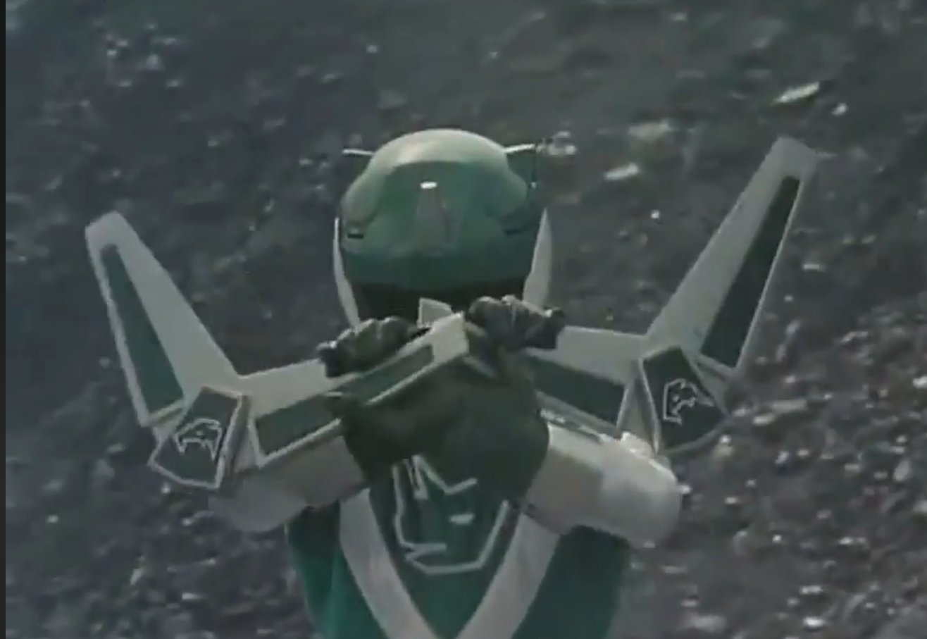 ☆ライブマン ソフビ ブラックバイソン グリーンサイ☆ ☆ライブマン ブラックバイソン グリーンサイ 超合金☆ - メルカリ