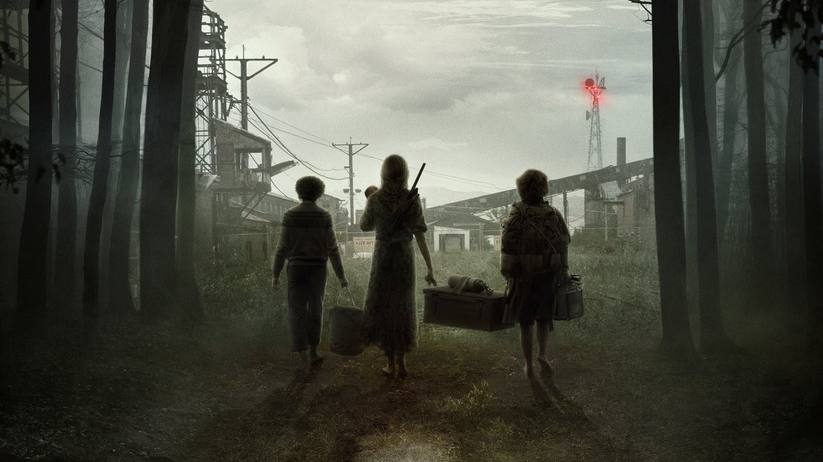 Unlugartranquil's tweet image. Ver Un lugar tranquilo 2 2021 Pelicula Completa en Espanol Latino Online

próximamente / 1h 45min / Suspense, Fantasía, Terror
Dirigida por John Krasinski

@Unlugartranquil
#sequel
#secondpart
#alien
#postapocalypse
#psychotronicfilm
#JohnKrasinski
#ScottBeck
#JohnKrasinski