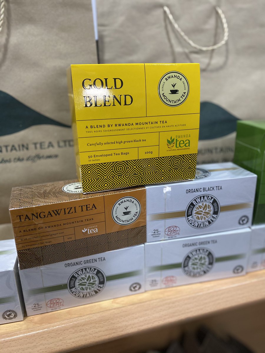 RwMountainTea's tweet photo. 🚨Give Away Alert 🚨 

In the spirit of womens day, we are giving 10 tea packages to randomly picked women who like/Retweet this post. Increase your chances by retweeting &amp; commenting about your love for tea 😁 

#TasteOurOrganicTea #IWD2021 #InternationalWomensDay #Rwot ☕️ 🫖 https://t.co/rOEl0v5jGW
