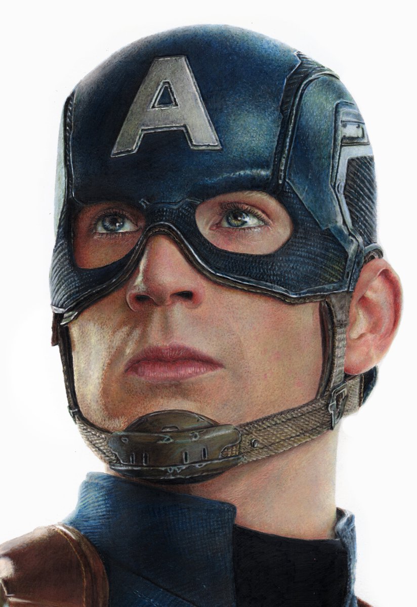 Steve Rogers (Earth-21766) - Marvel Comics