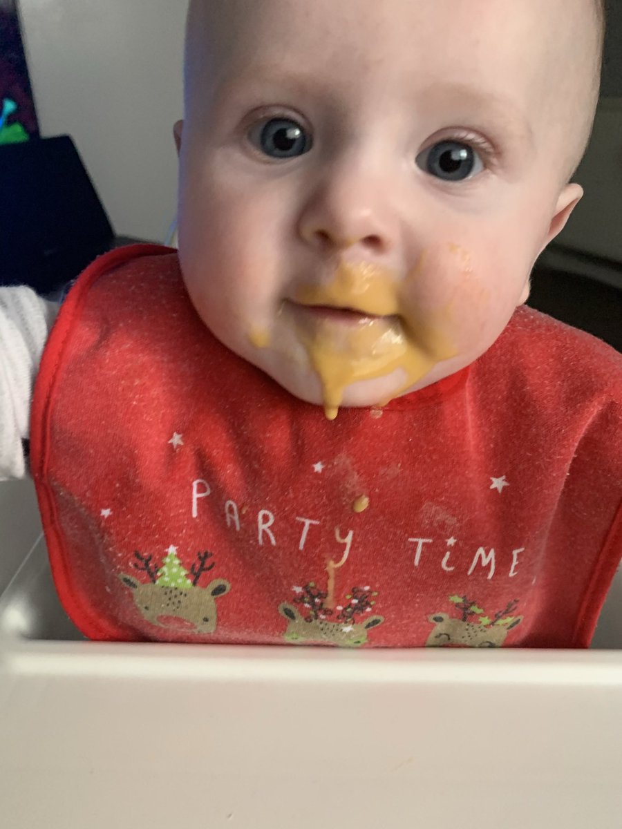 KatieFyfe87's tweet photo. My baby is six month old #SixMonthsOld #BabyRobyn @stevo1978 https://t.co/1xy2AwYJT5