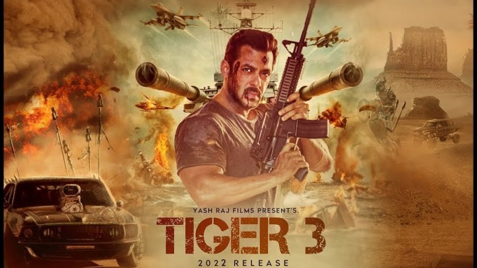 flickstime's tweet photo. News Buzz !!!

Tiger 3 Shoot begins today in Mumbai starring @BeingSalmanKhan, #KatrinaKaif, @emraanhashmi in the lead roles.

Trade insiders say #Tiger3 will have a budget of Rs 350 crore.

The film was supposed to hit theatres on #Eid2022

#SalmanKhan #EmraanHashmi #Flickstime https://t.co/8tRhntqJAh