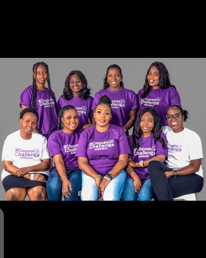 lifecare_hmo's tweet photo. Happy International Women's Day to all the amazing ladies at Lifecare Partners HMO. 
#ChooseToChallenge #InternationalWomensDay #internationalwomensday2021 https://t.co/JB7Cuq8iJt