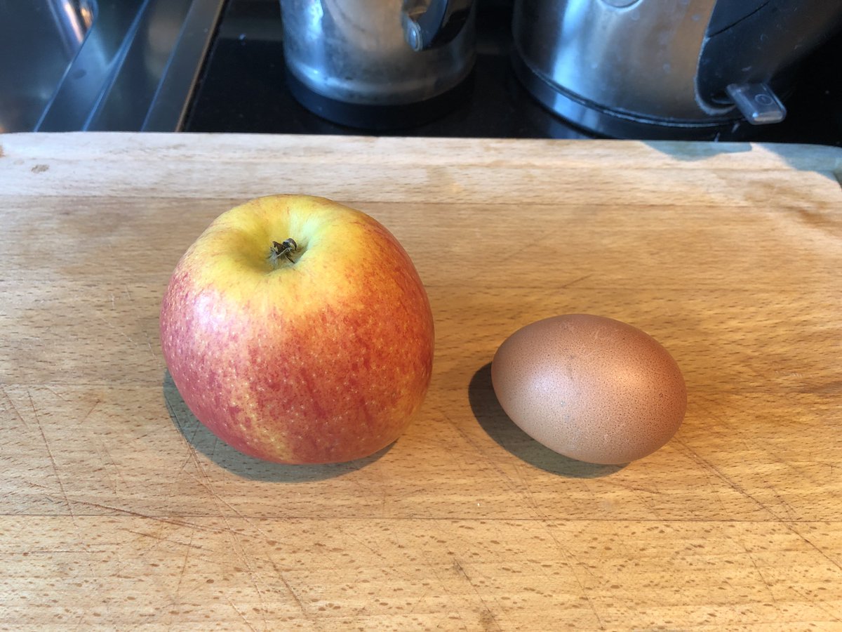 Dus ik vraag; “en? Hoe ging je toets?”

Krijg ik deze foto terug;