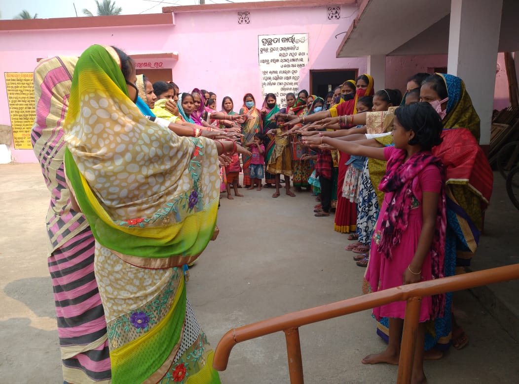 nayagarhbbbp's tweet photo. Observation of International Women's Day in different GP and village of Nayagarh District. https://t.co/euetW7hc28