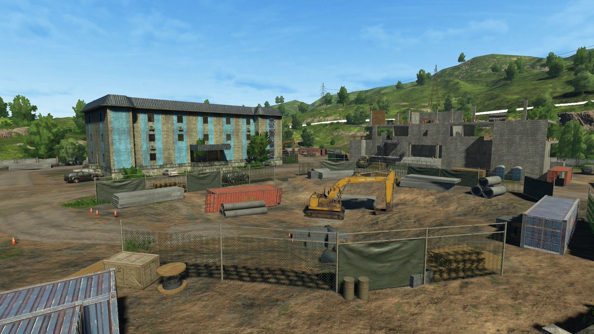 FireFront Mobile FPS tweet media