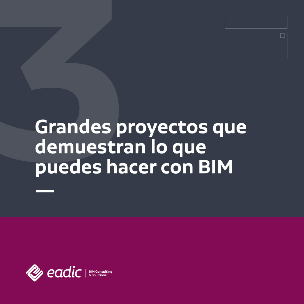 KINEDRIK's tweet image. Estos tres ejemplos, son una muestra de cómo #BIM ha hecho realidad algunos de los proyectos más grandes, impresionantes y complejos del mundo.

#BIMConsulting #BIMSolutions #ImplementaBIM #BIMparaEmpresas #España #Madrid #Colombia #Peru #Mexico #Chile #Ecuador