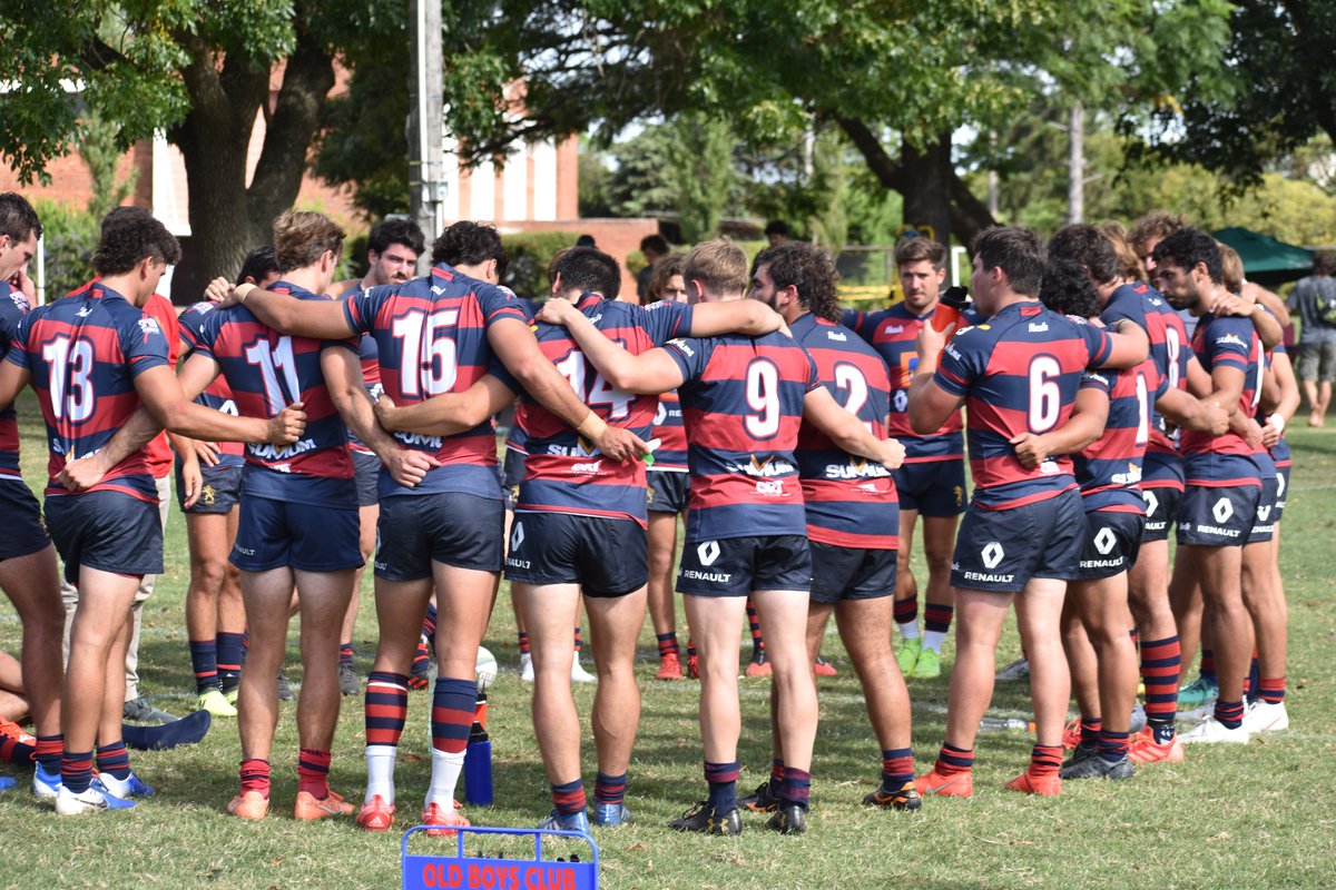 Old Boys Club tweet media