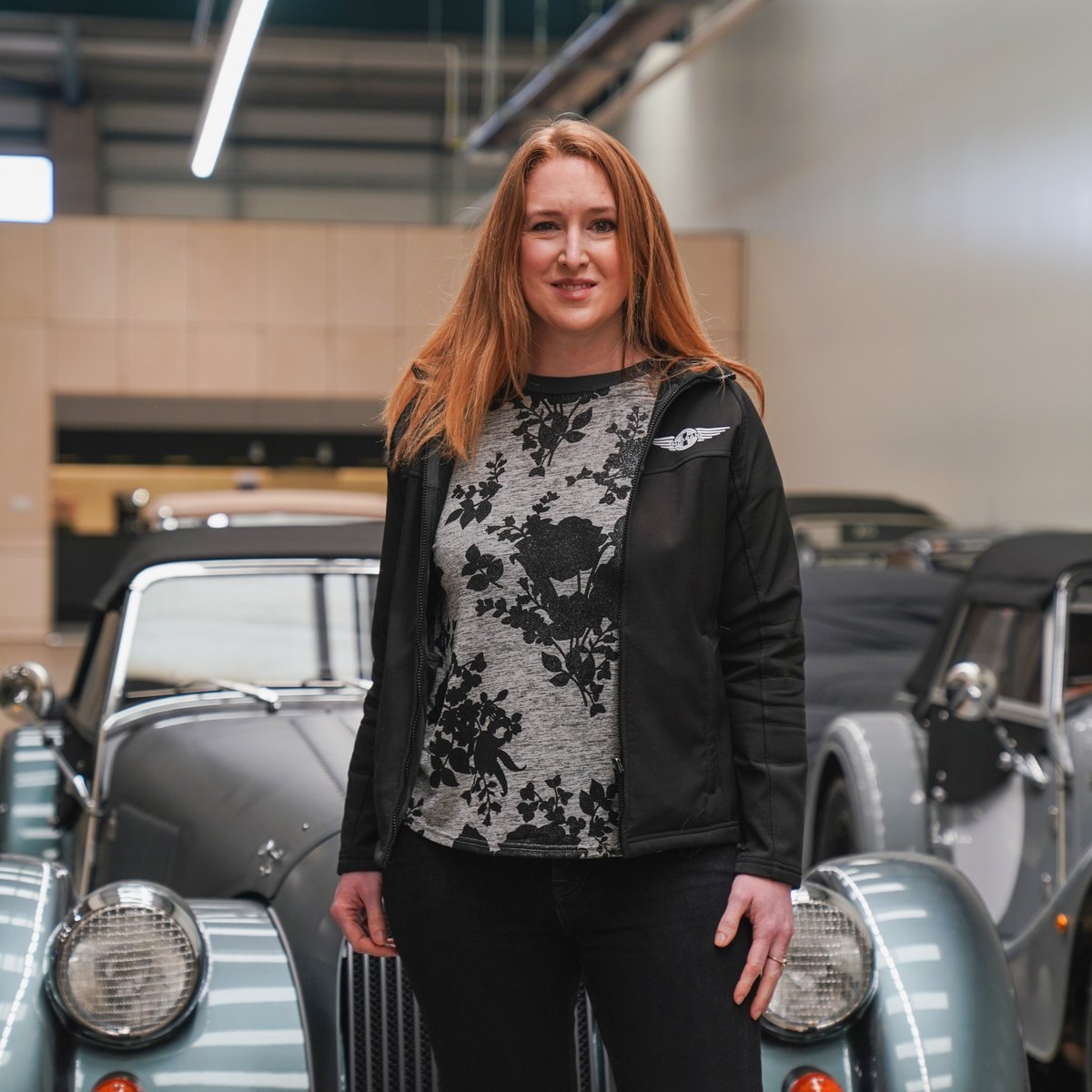 On #InternationalWomensDay we are celebrating four women working behind the scenes across the Morgan business 🙌

Sarah Baldwin, Human Resources Manager
Joanne Gill, Design Engineer
Heather Merrison, Supply Chain Buyer
Georgiana Pavel, Process Engineer
#Morgan #MorganMotorCompany