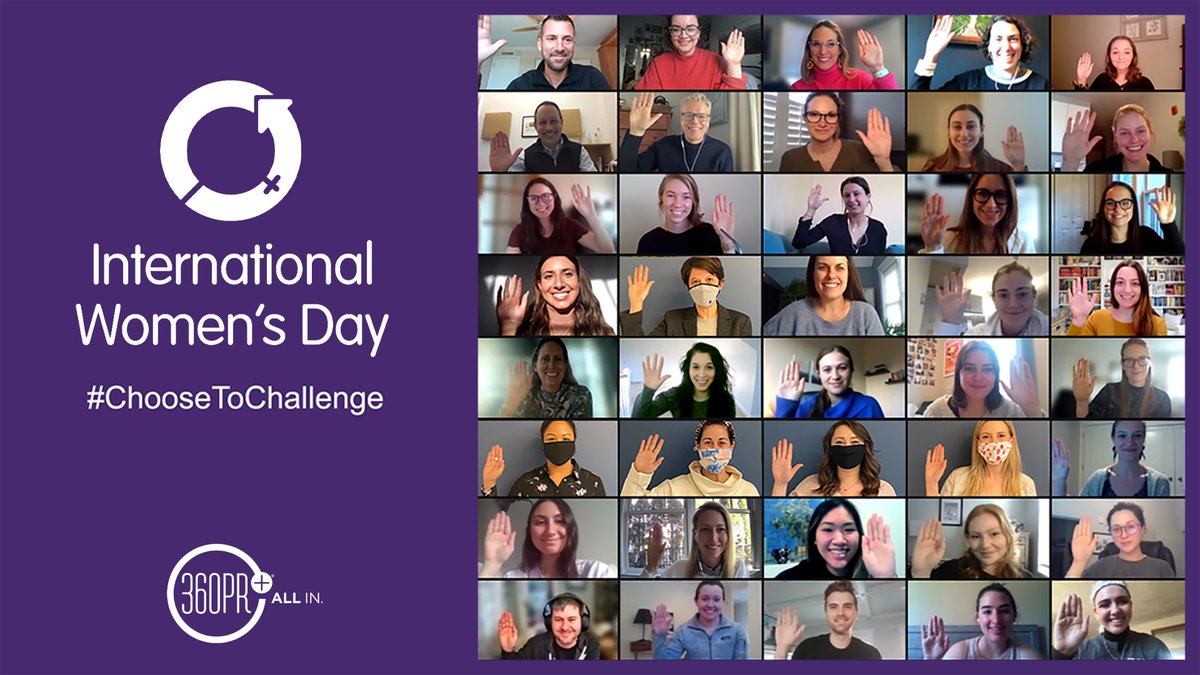 360PRplus's tweet image. This #IWD2021, let's all raise our hands in support of gender equality and consider supporting organizations such as @WLPBoston  that lift women up every day. #IWD2021 #ChooseToChallenge