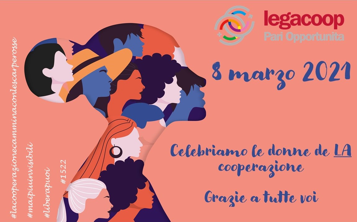 InsiemeSalute's tweet photo. In occasione della #giornatainternazionaledelladonna  celebriamo le tante #donne della #cooperazione che lottano e si impegnano ogni giorno per fronteggiare l’emergenza sanitaria, sociale, economica e politica in cui versa il mondo intero a causa del #Coronavirus 
Grazie a tutte! https://t.co/Ve6QYEzVh7