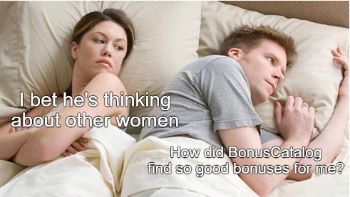 BONUSCATALOG tweet media