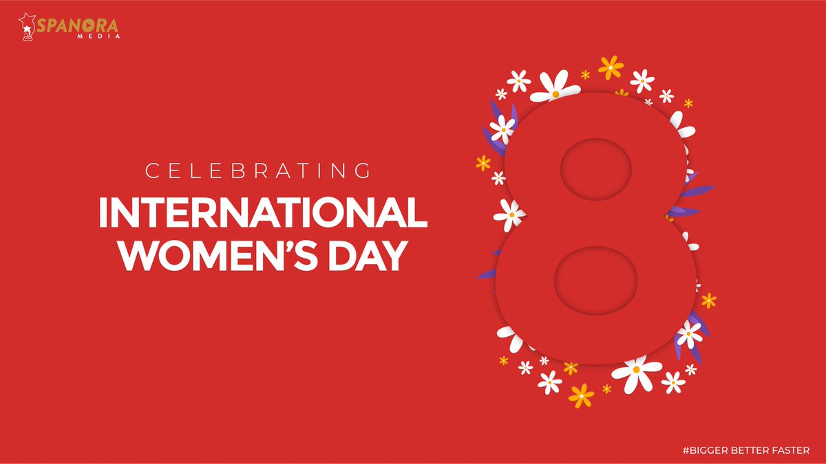 SpanoraMedia's tweet photo. It's International Women's Day this March 8th.
#Spanora #WomensDay #InternationalWomensDay #WeddingPhotographer
#LiveStreaming #LiveStreamingEvents #LiveStreamingEventsUganda
#WeddingPhotography #WeddingVideography #WeddingPhotographerUganda https://t.co/NVHWFyJ37a