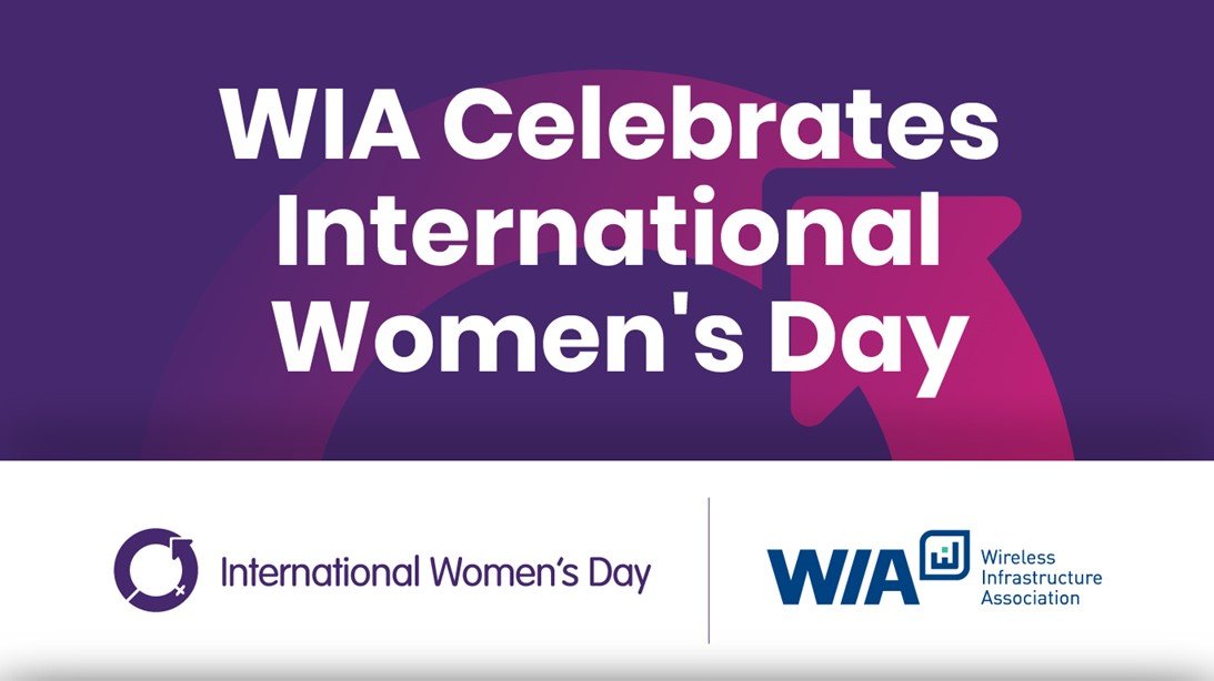 WIAorg's tweet image. Happy International Women&apos;s Day! WIA is excited to share the stories of some of the amazing women of the wireless infrastructure industry this month as we celebrate the contributions women are making everywhere. hubs.la/H0HL7Fd0 #IWD2021 #internationalwomensday