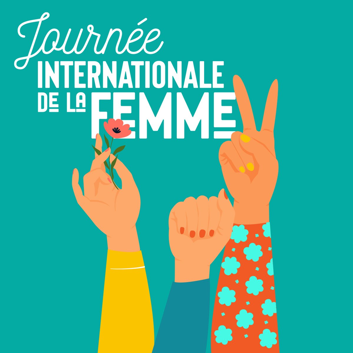 Cette année, le thème est le « Leadership féminin », chez Etiseo nous mettons un point d’honneur à célébrer, à encourager et à soutenir toutes les femmes qui s’acharnent à créer, à innover, à faire entendre leur voix !#iwd2021 #internationalwomensday #journeedelafemme