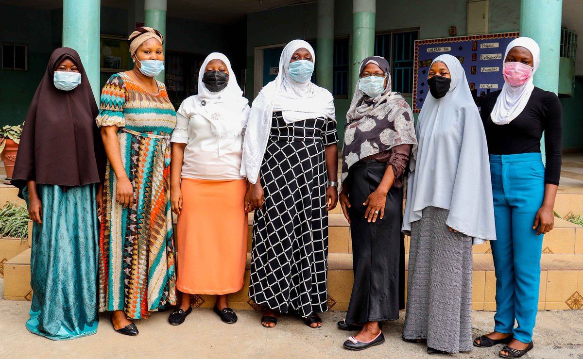 TaqwaSchools's tweet photo. Every woman's success should be an inspiration to another. Women are strongest when they cheer each other on.

Happy International Women's Day to all the beautiful women of Taqwa Schools and, indeed, all women the world over.
Here's to strong women.

#internationalwomensday https://t.co/NVYRSOx5Yu