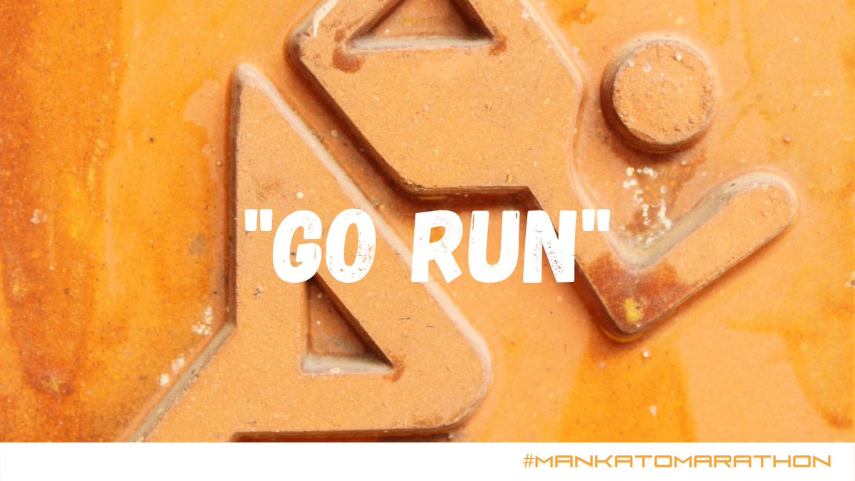 Mankato Marathon tweet media