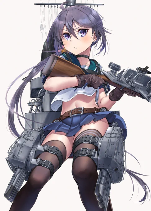 #艦これ ぼの改二 