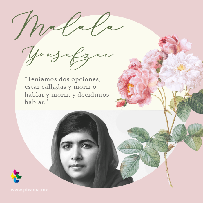 Pixamamx's tweet photo. Frases para conmemorar el #DíaInternacionaldelaMujer 🌹❣️ #diadelamujer #girlpower #feminismo #frasedeldia https://t.co/fHLOkCmijl