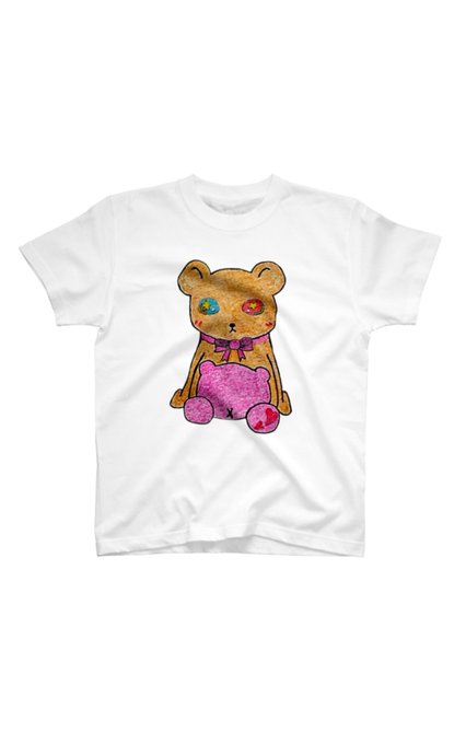 オッドアイくまさんのtwitterイラスト検索結果