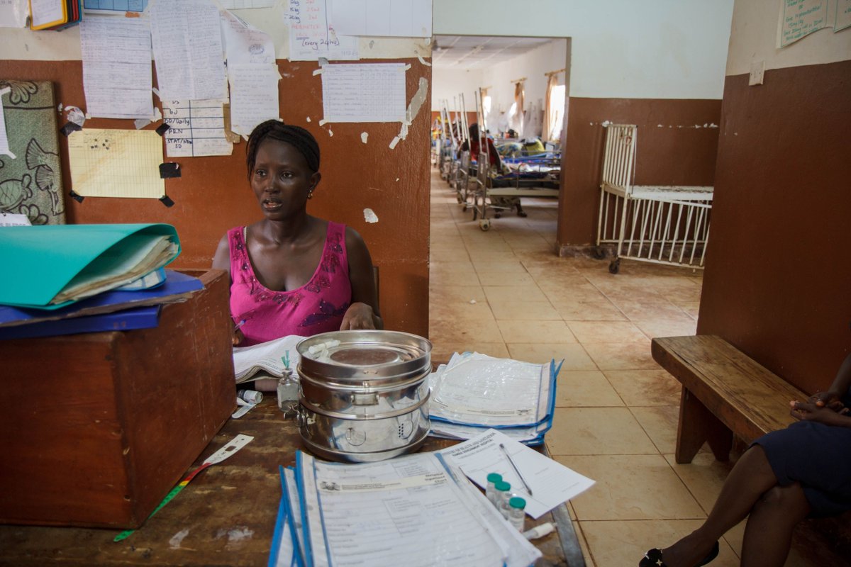 As we reshape health systems &amp; #BuildBackBetter in the wake of #COVID19, we are presented with an unparalleled opportunity to embed gender equality in a system that has long overlooked it. Inequality will not heal with time. It's up to all of us to #ChooseToChallenge.

#IWD2021