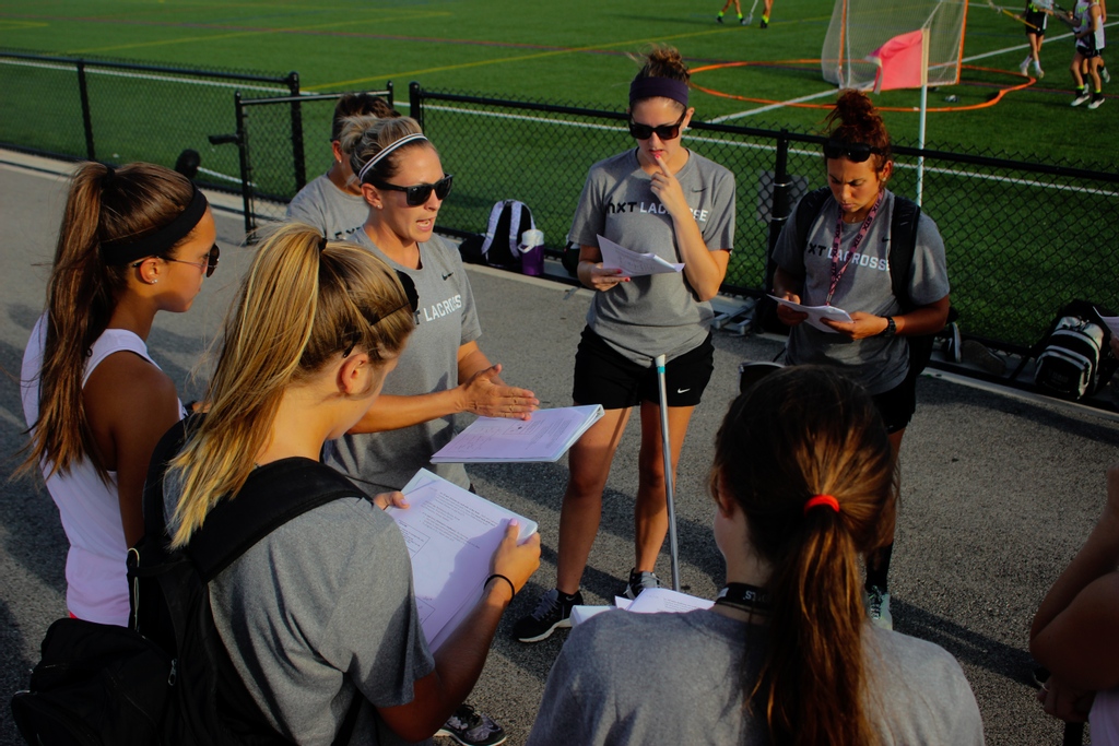 Nxt lacrosse tournaments