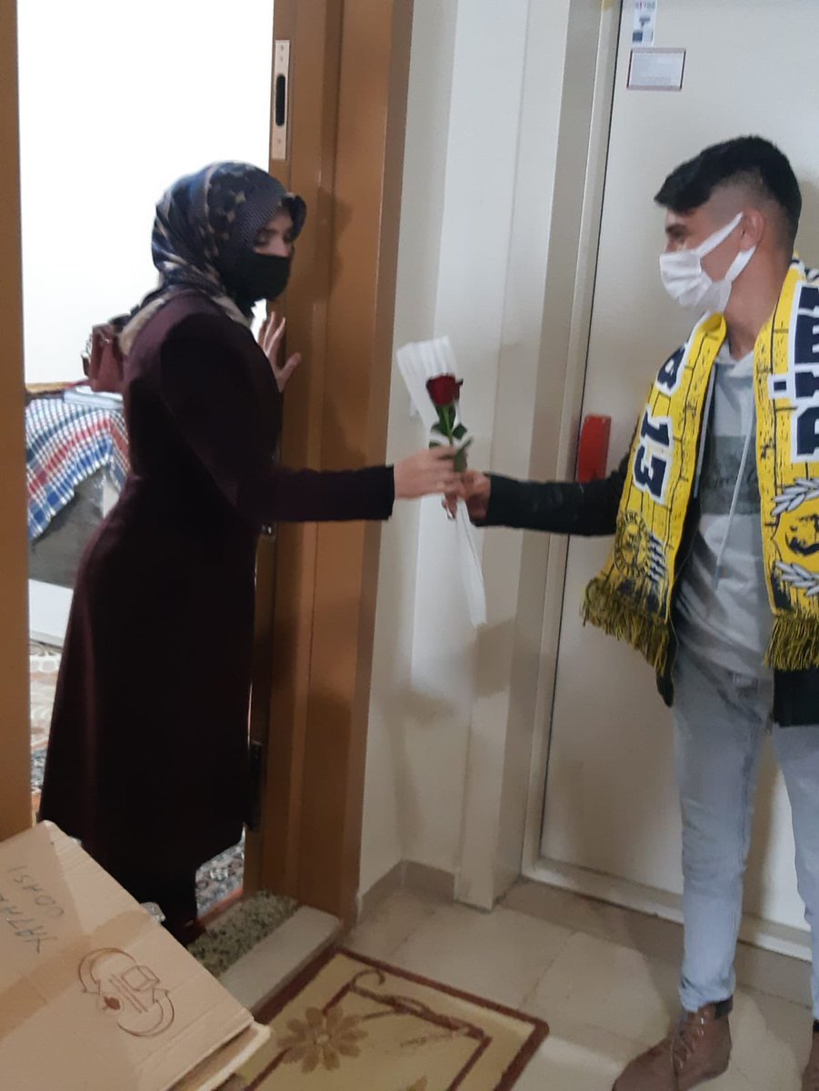Bitlis Genç Fenerbahçeliler tweet media