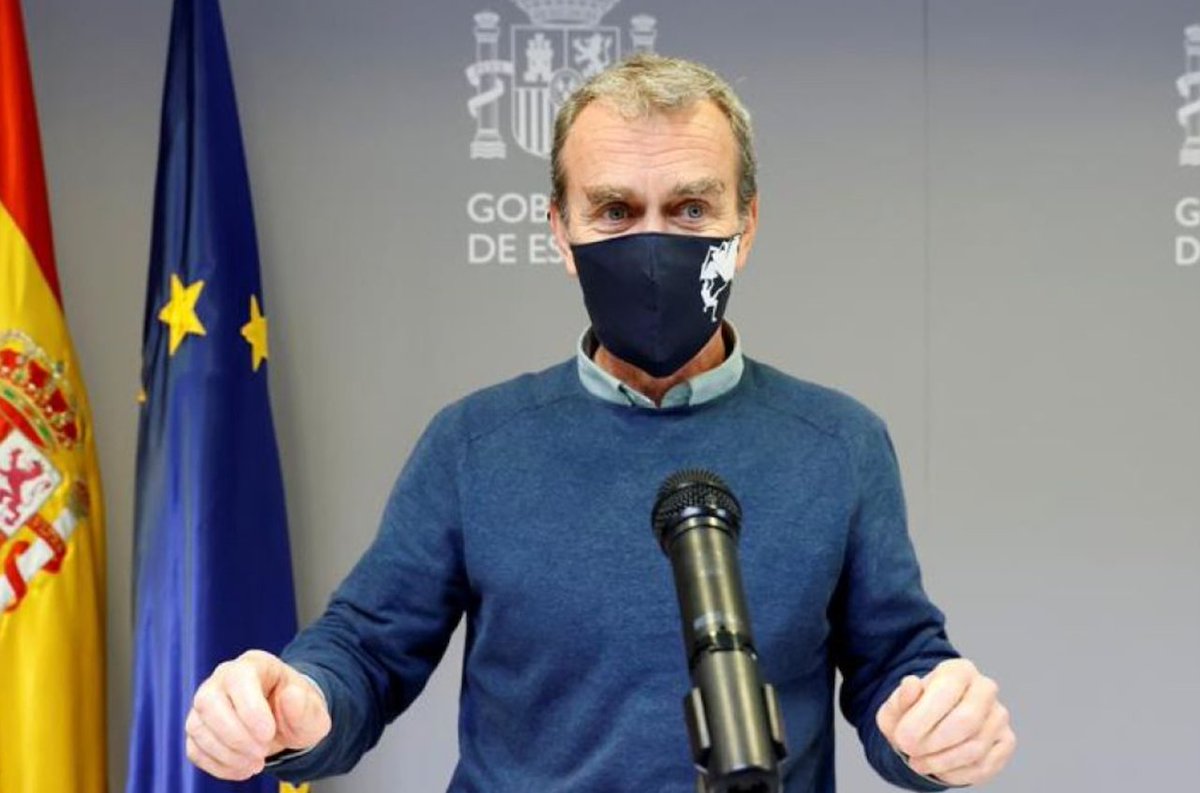 La ausencia de manifestaciones por el 8 de marzo provoca la desaparición del coronavirus: buff.ly/3sX6W2Q