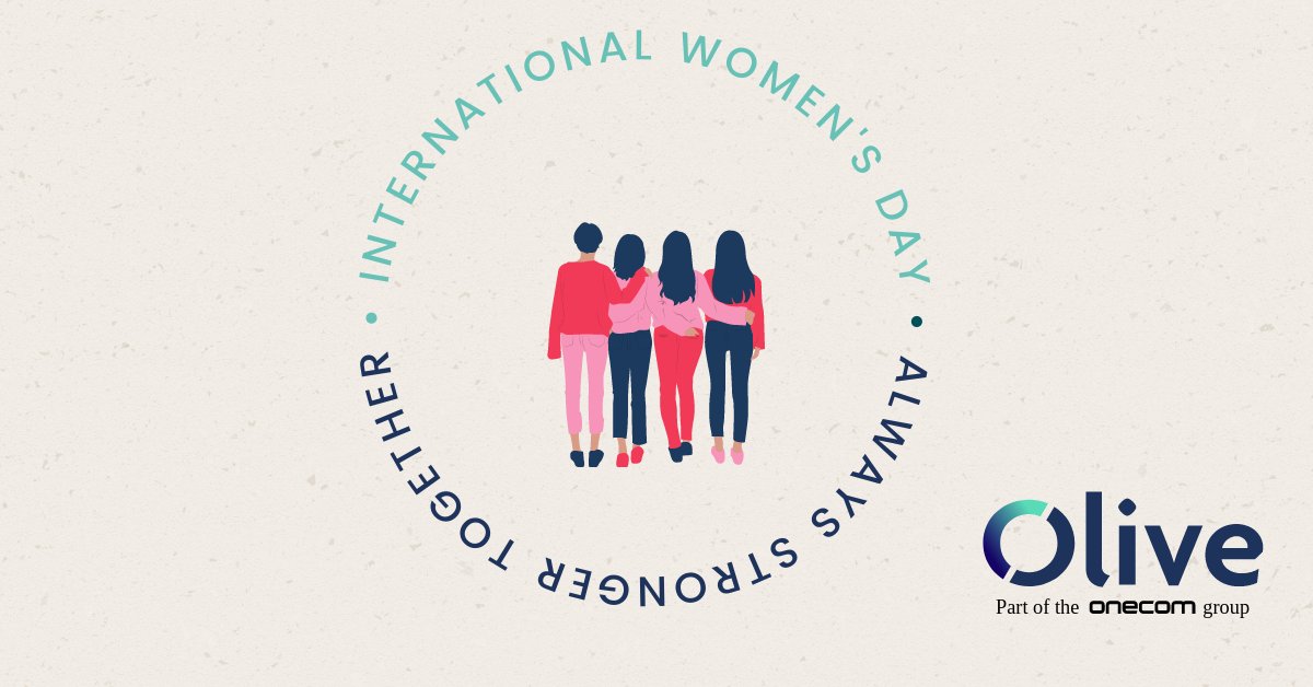 Olive Communications tweet media