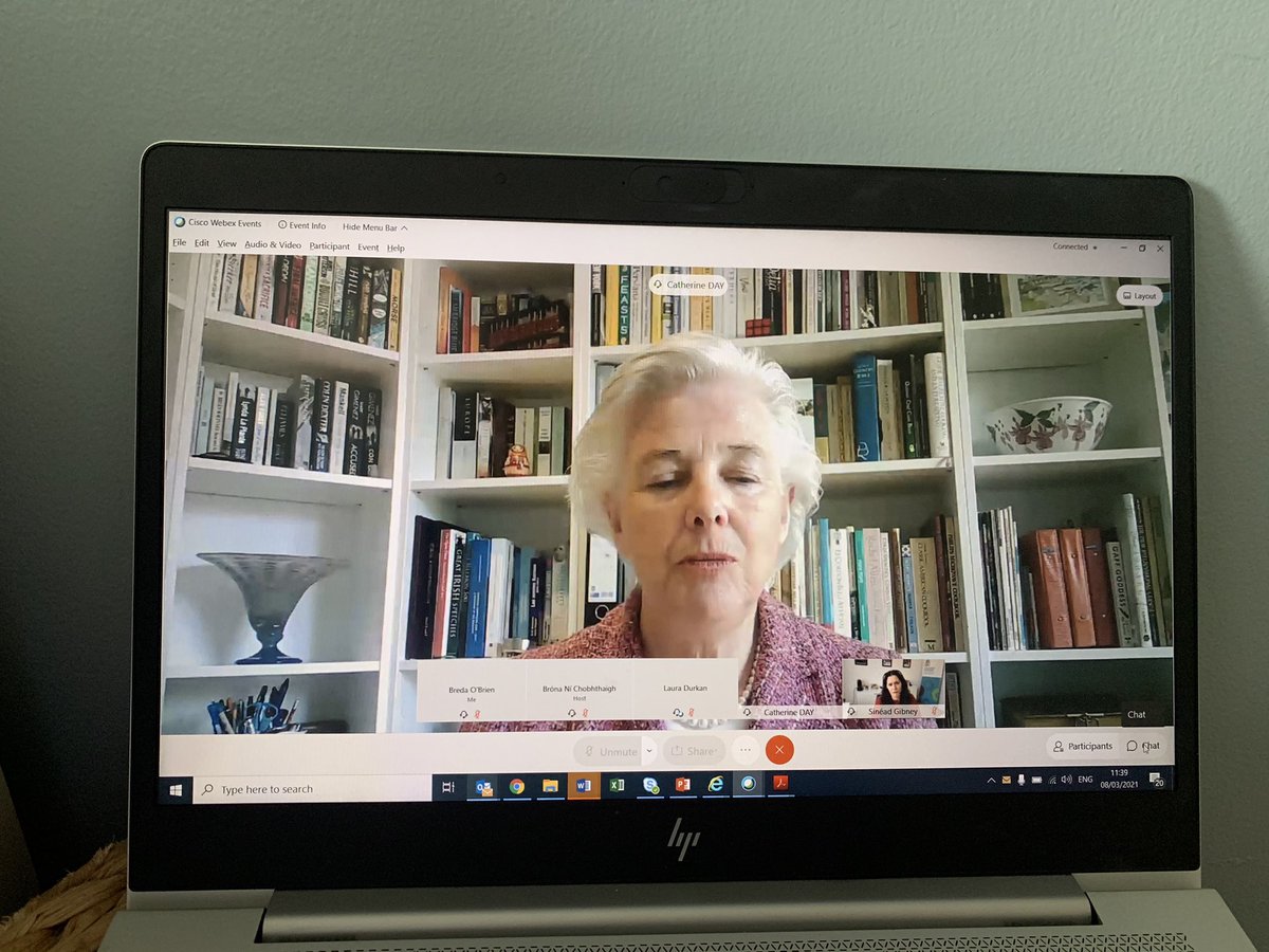 bredaob's tweet image. Fantastic #InternationalWomensDay event organised by #CSWN inspiring and authentic reflections 👏👏👏