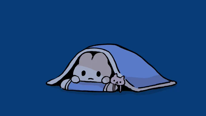 考えすぎちゃう夜
早く寝た方が良いのにね 