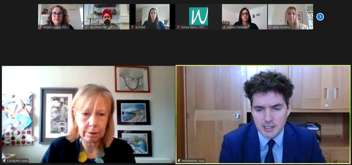 transportwm's tweet image. @RuthCadbury welcoming everyone to the White Paper launch &amp;amp; introducing MP @HuwMerriman, Chair of the Transport Select Committee

“We must reflect the range and expertise which women bring to the transport sector to deliver change. Our committee will join with you to deliver it.”