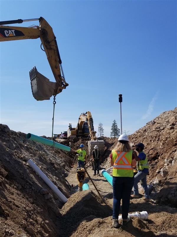 DesignPointEng's tweet image. Happy International Women’s Day! Today we are celebrating the strong, hard-working women who work at DesignPoint both in the field and the office! 👷‍♀️