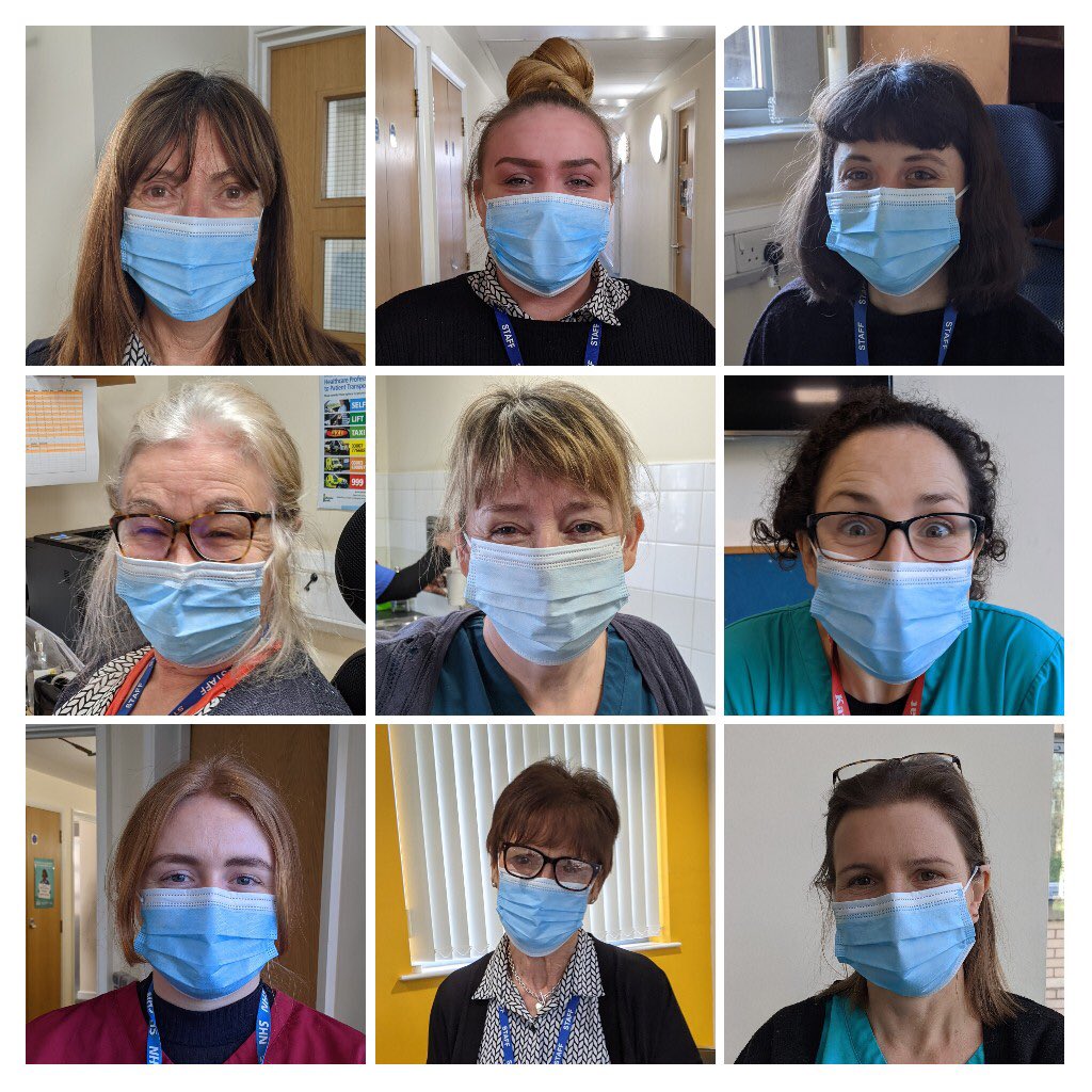 Today is International Women’s Day .We want to celebrate  the incredible and invaluable work of all women in our GP practice and throughout the NHS. #InternationalWomensDay