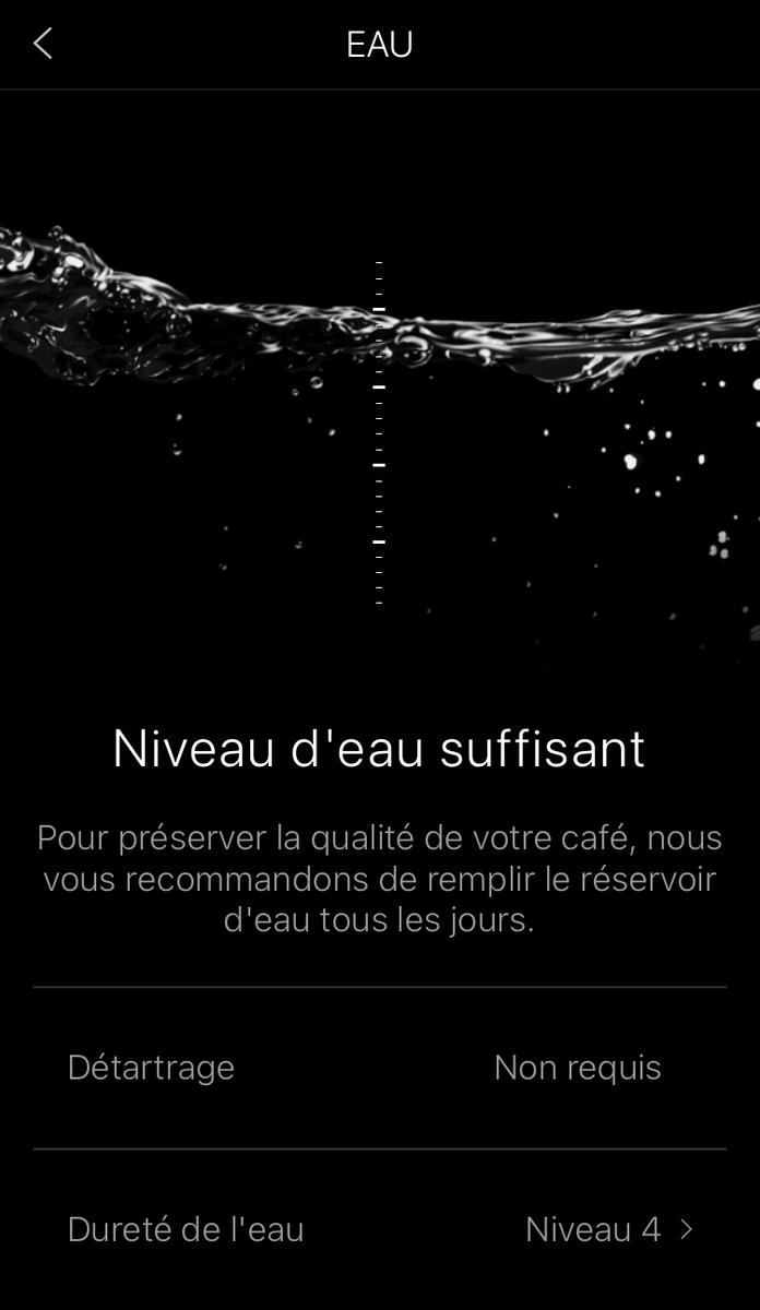 Roumain_91's tweet photo. Ma machine @NespressoFR Vertuo Next est connectée. Elle me permet notamment de voir si mon eau n'est pas trop dure pour avoir un café toujours de qualité ! Passez boire le café à la maison, elle est en test avec @Demooz_Fr #ambassadeurnespressodemooz
#trybeforeyoubuy #coffeelover https://t.co/2UBA5TLlU3