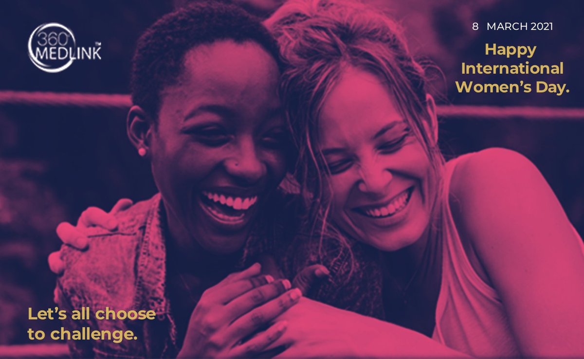 For sustainable health equality, gender equality is a must .
Indeed, #healthtechs have a huge opportunity for women across the world to reduce the gender gap when it comes to health access. #ChooseToChallenge #IWD2021 #digitalhealthcare