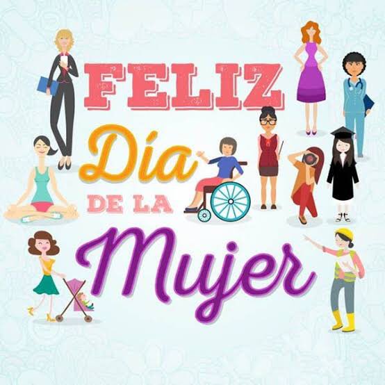 lionwebsmx's tweet photo. #FelizLunes hoy #8Marzo2021 es un día especial para darle las gracias a todas las mujeres que luchan día a día con coraje y pasión para darnos una mejor sociedad #FelizDiaDeLaMujer #DiaInternacionalDeLaMujer  #InternationalWomensDay #8M2021 #siguemeytesigo #followback #lionwebsmx https://t.co/0KLcpGMn2r