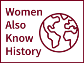 womnknowhistory's tweet photo. Happy #InternationalWomensDay! Did you know that there are thousands of expert scholar profiles in the #WomenAlsoKnowHistory database? Spread the word today (and every day) so we can continue to amplify the important work of women and nonbinary historians! https://t.co/l2nwLcGMmJ https://t.co/b9VSpt6ffV