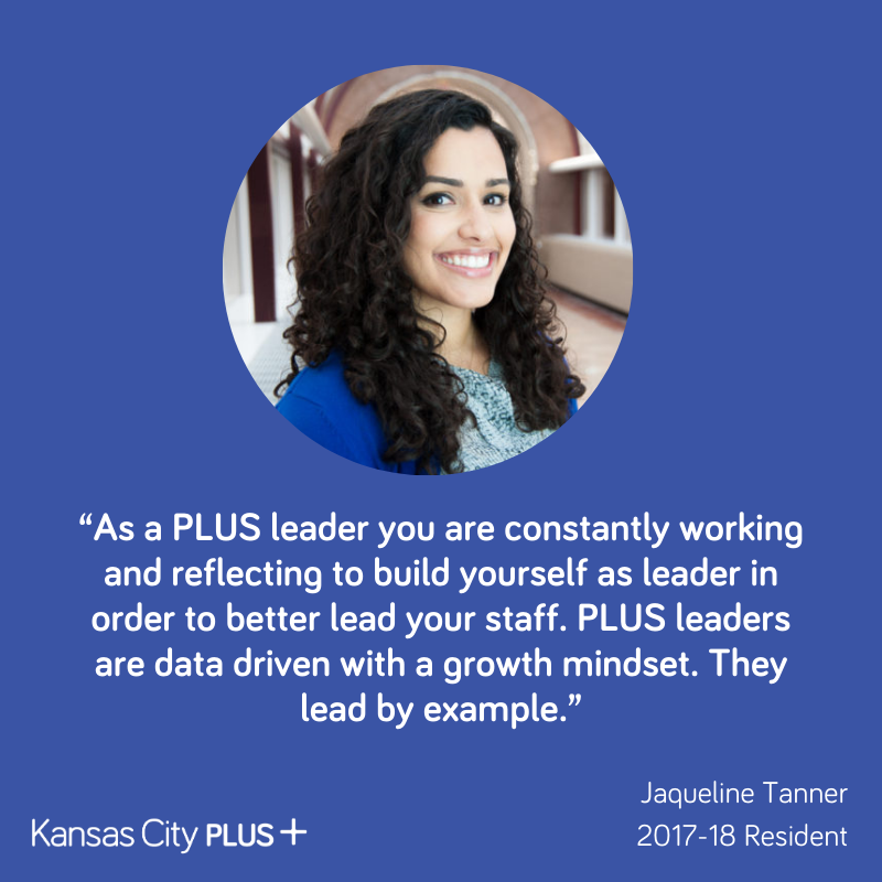 TNTP's tweet photo. Every #KansasCity student deserves to be challenged & valued at school—but that kind of environment doesn’t just happen. It’s created by school leaders who can motivate an entire community. Want to be THAT leader? Apply to @UMKC #KCPLUS by March 15th. https://t.co/xtafp2cuJo https://t.co/uIMB86M1Ph