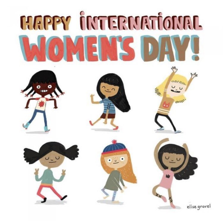 CommonsDenison's tweet photo. Choose to Challenge is this years theme for International Women’s Day.  Let’s choose to celebrate the amazing accomplishments of the women in our lives. #IWD2021 https://t.co/bII4de6RkG