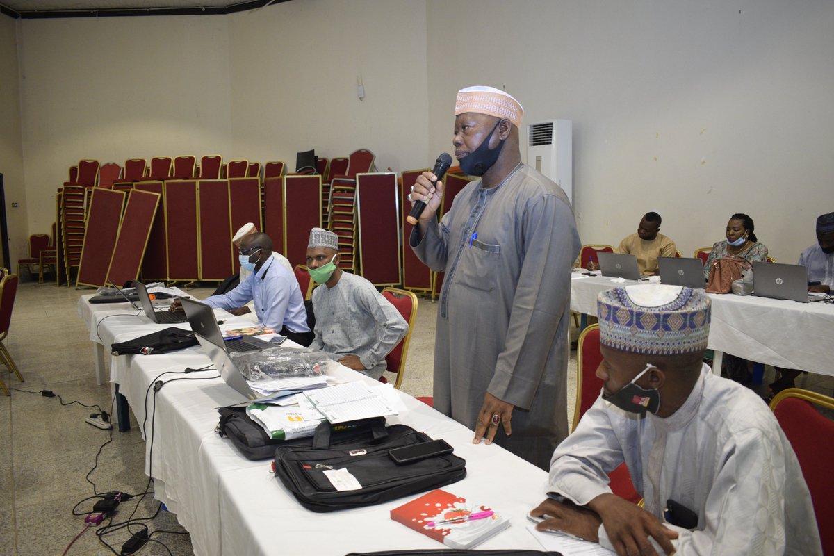 Kaduna State Ministry for Local Govt. Affairs tweet media