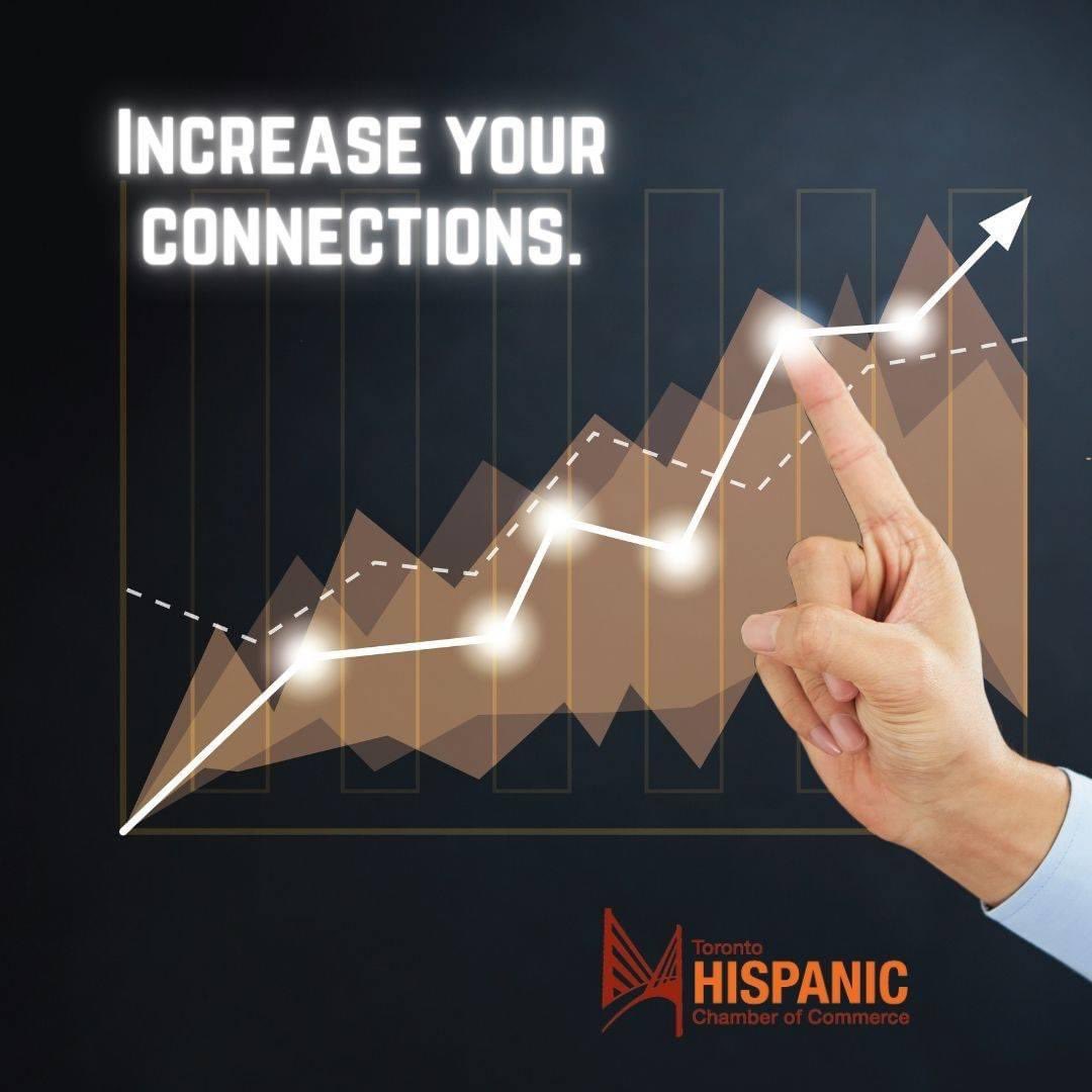 We can help you to grow your business! We connect businesses globally.
Learn more about us at thcc.ca and become a member. 
#startup #thcc #economicdevelopment #latinosenToronto #smallbiz #innovation #entrepreneurship #latinosentoronto #latinosenontario